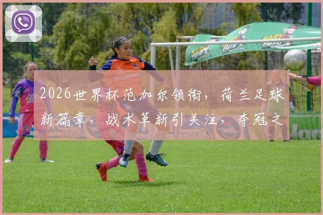 2026世界杯范加尔领衔，荷兰足球新篇章，战术革新引关注，夺冠之路何去何从